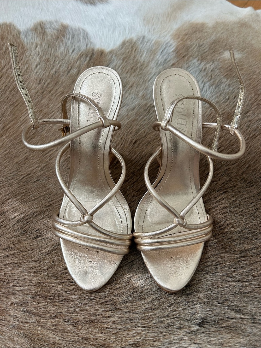 Schutz Wedges